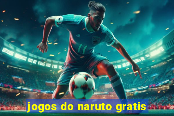 jogos do naruto gratis